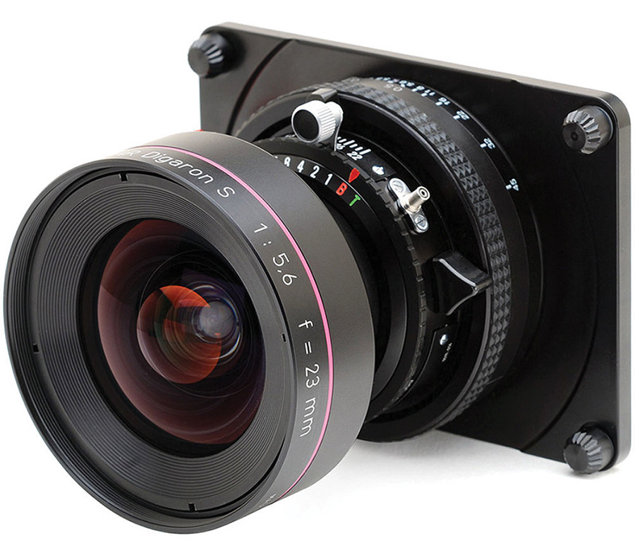 لنز Horseman 23mm f/5.6 HR Digaron-S Lens Unit