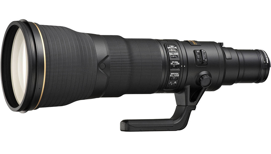لنز Nikon AF-S Nikkor 800mm f/5.6E FL ED VR w/ 1.25