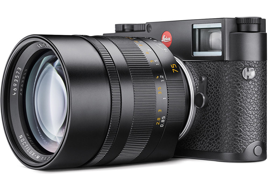 لنز Leica Noctilux-M 75mm f/1.25 ASPH