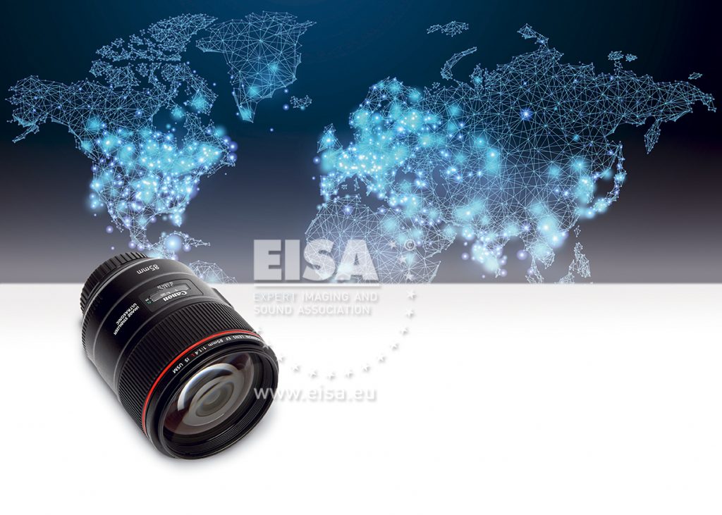Canon_EF_85mm_f1.4L_IS_USM EISA 2018-2019