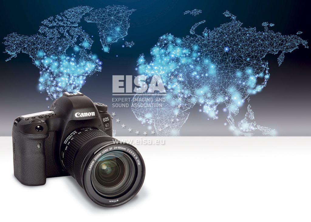 Canon_EOS_6D_Mark_II EISA 2018-2019