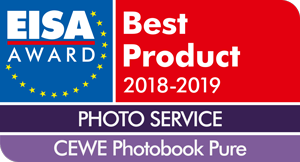 CEWE_Photobook-Pure EISA 2018-2019
