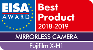 Fujifilm-X-H1 EISA 2018-2019