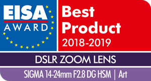 Sigma_14-24mm_F2.8_DG_HSM_Art EISA 2018-2019