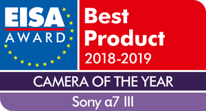 Sony_α7-III EISA 2018-2019