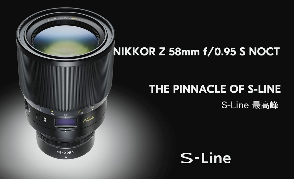 Nikkor Z NOCT 58mm f0.95 (2)