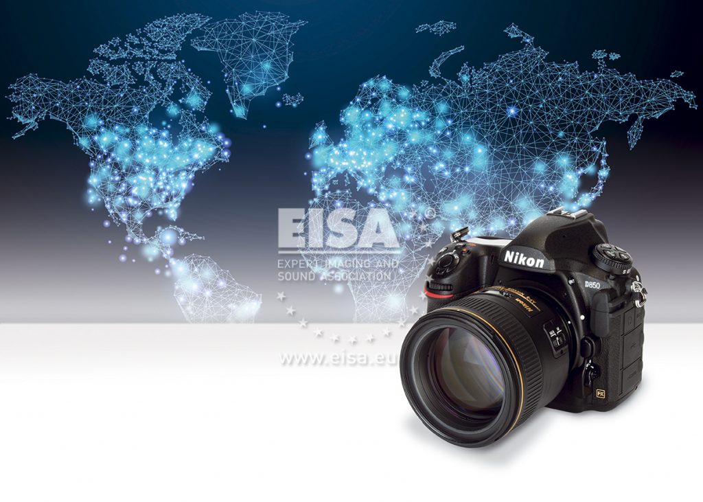 Nikon_D850 EISA 2018-2019