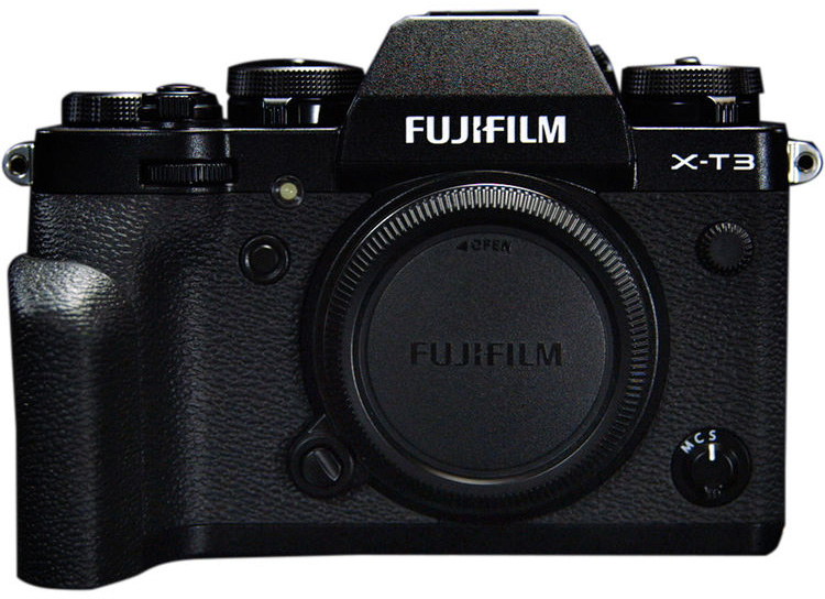 Fuji-X-T3-mirrorless-camera-1