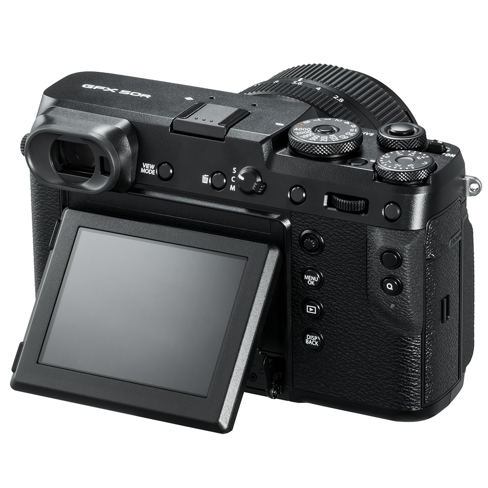 دوربین فوجی GFX 50R