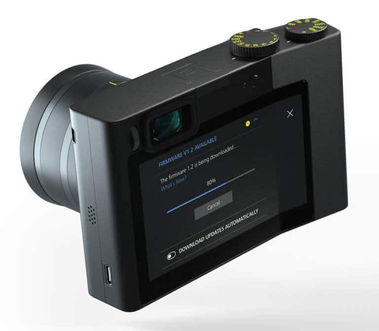 دوربین زایس ZX1