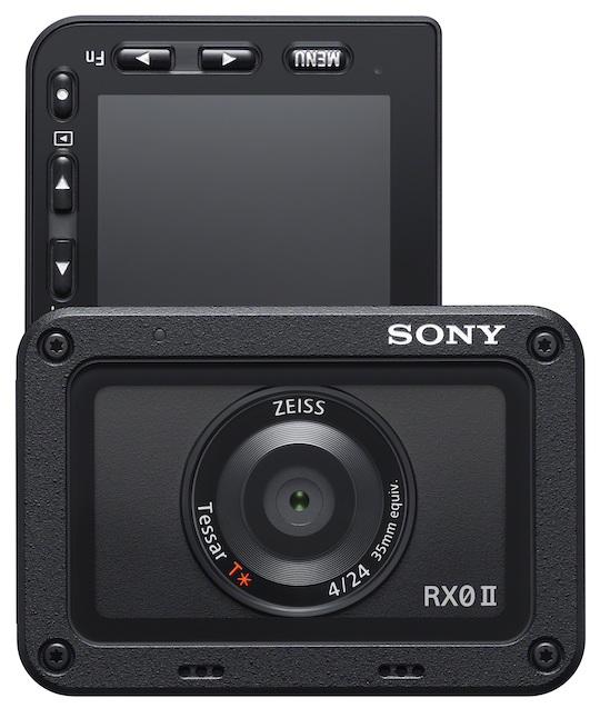 دوربین سونی RX0 II