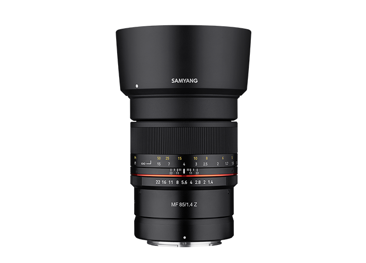 Samyang-MF-85m-f1.4-Z-lens4