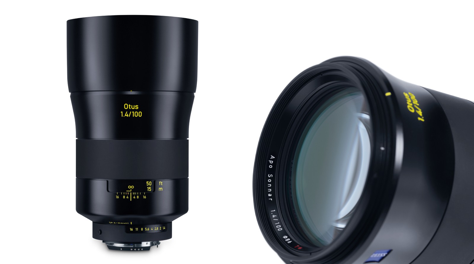 Zeiss Otus 1