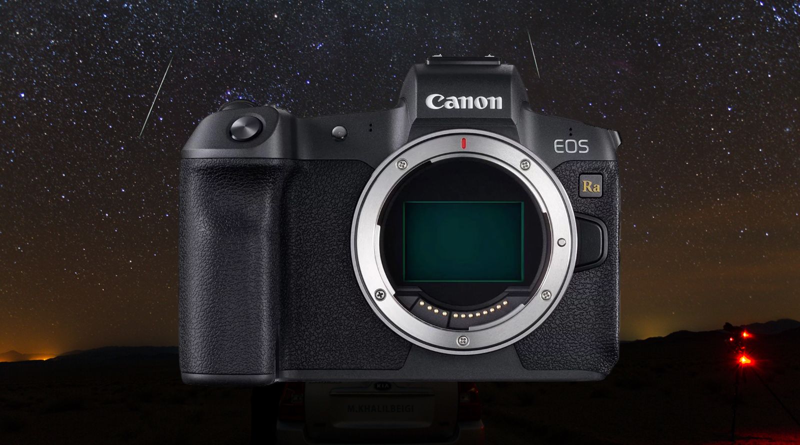 Canon EOS Ra – 7