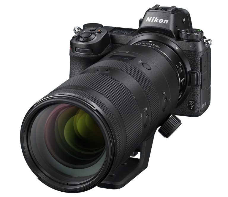 Nikon-Nikkor-Z-70–200mm-f2.8-VR-S-lens-768×662