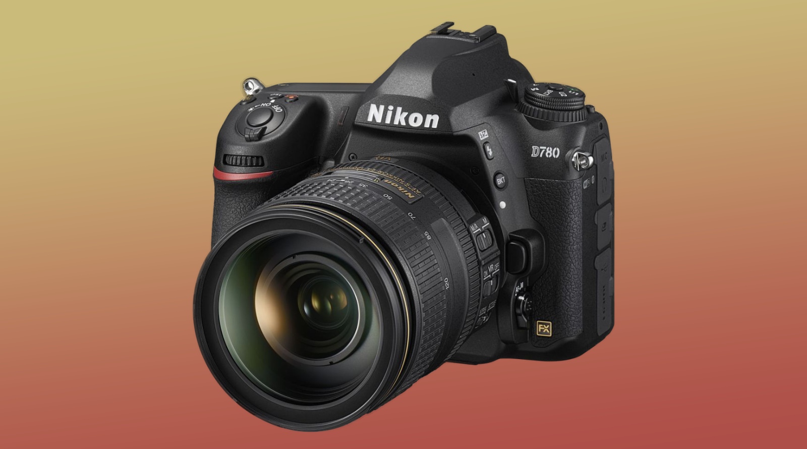 Nikon d780