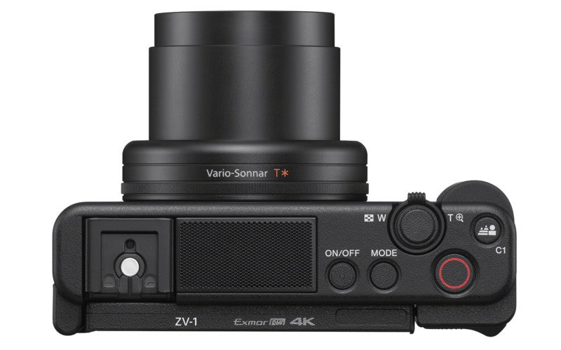 دوربین سونی ZV-1