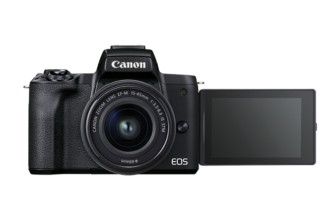 دوربین کانن canon EOS m50 ii