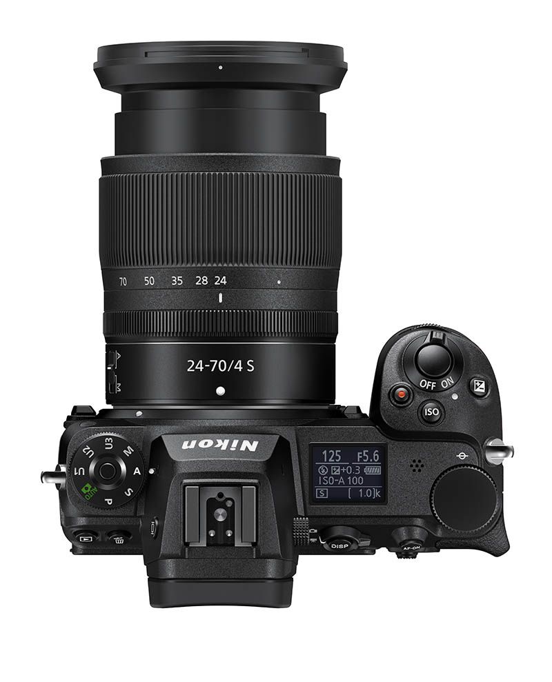 دوربین نیکون Nikon Z6 II