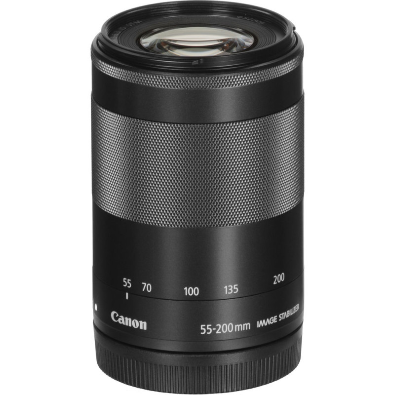 لنز Canon EF-M 55-200mm f/4.5-6.3 IS STM