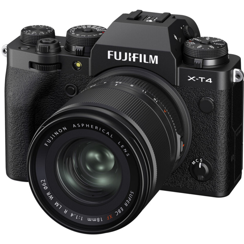 لنز Fujifilm XF 18mm f/1.4 R LM WR
