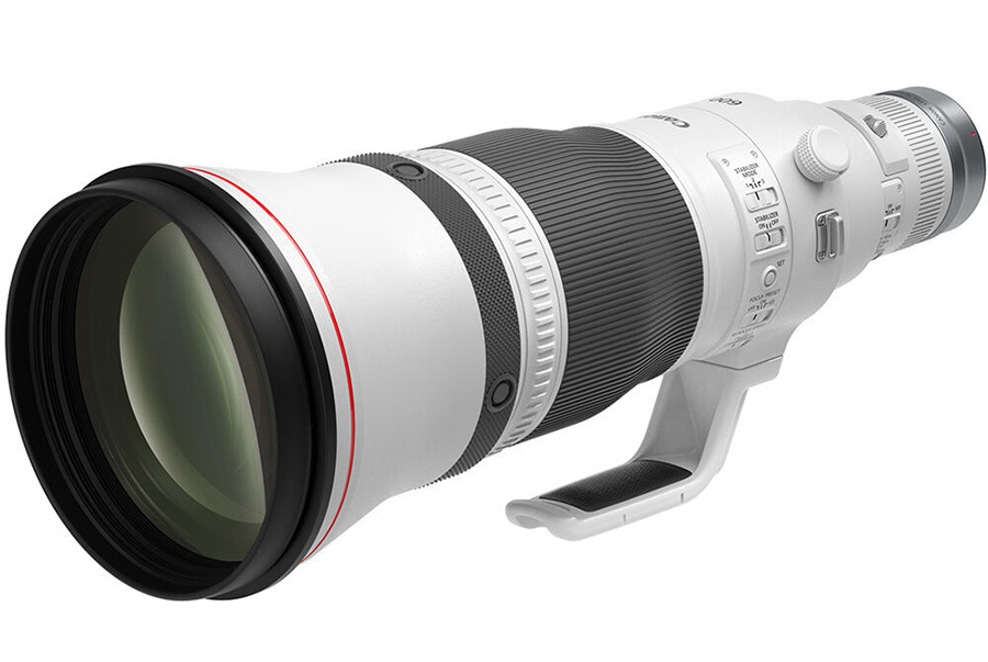 لنز Canon RF 600mm f/4L IS USM