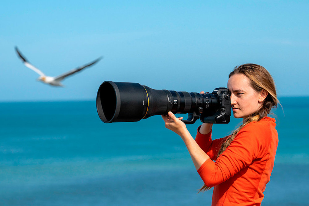 لنز Nikkor Z 800mm f:6.3 VR S00004