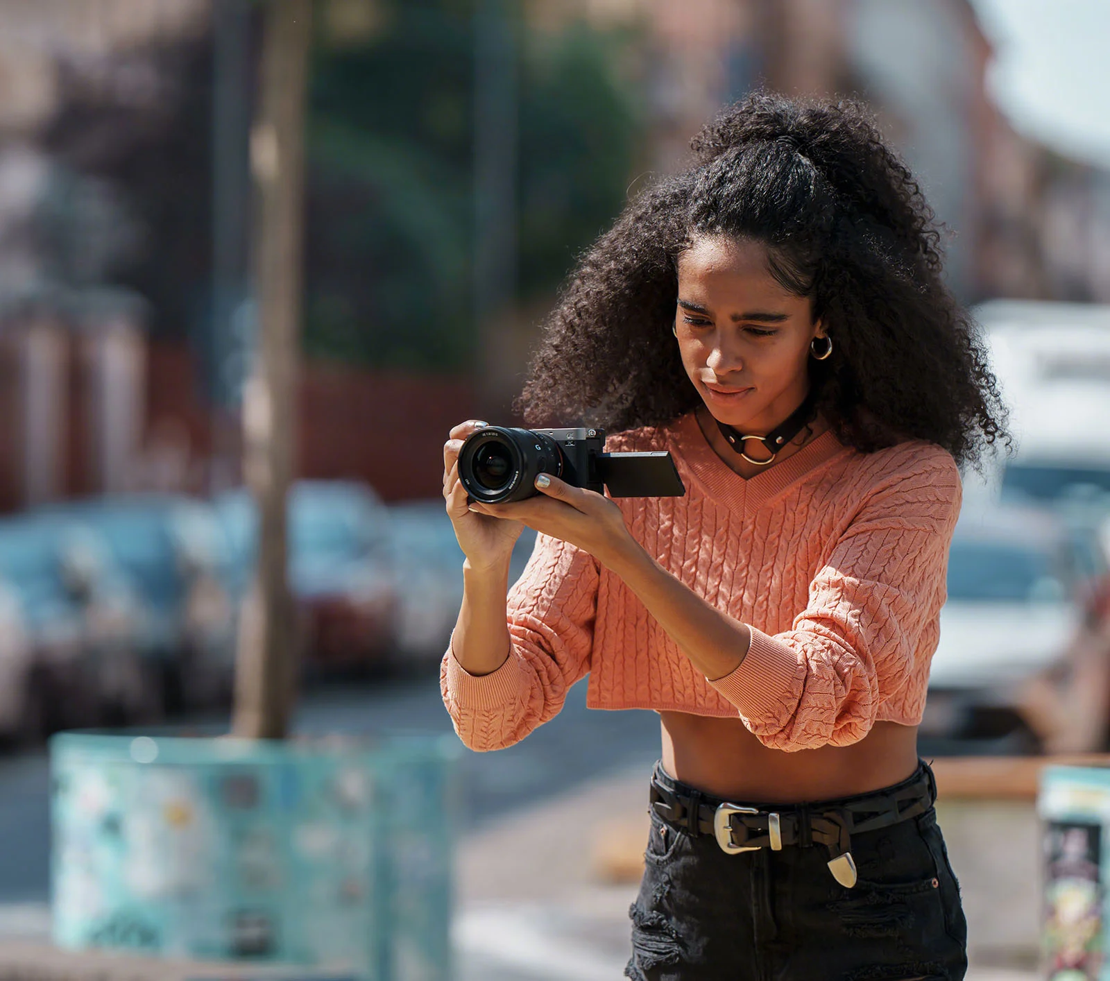 دوربین سونی a7c ii – 4