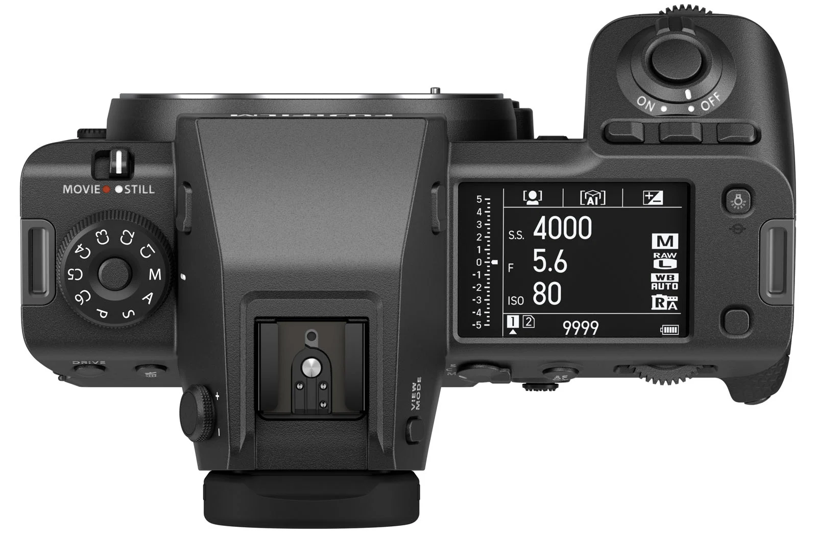 دوربین فوجی gfx 100 II